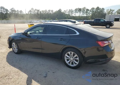 2019 Chevrolet Malibu Lt z USA, uszkodzony, nr VIN 1G1ZD5ST1KF140129